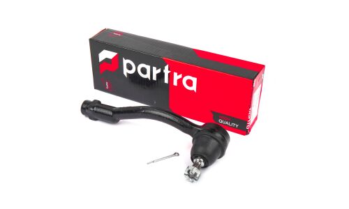 Наконечник рулевой тяги Partra, правый, арт. TE5011R