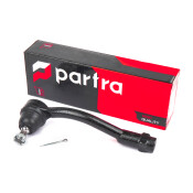 Наконечник рулевой тяги Partra, левый, арт. TE5011L