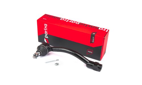 Наконечник рулевой тяги Partra, правый, арт. TE5012R