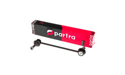 Стойка стабилизатора (линк) Partra, передняя, правая, арт. SL5012R