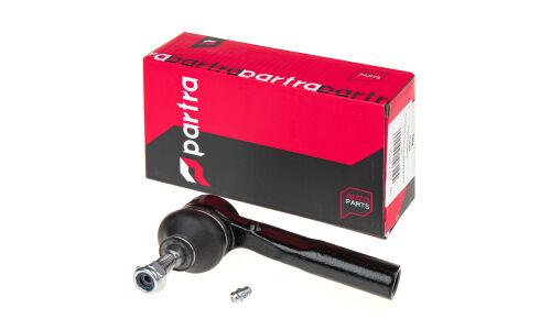 Наконечник рулевой тяги Partra, левый, арт. TE5103L