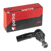 Наконечник рулевой тяги Partra, левый, арт. TE5101L