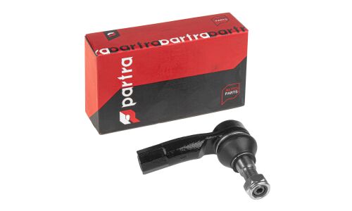 Наконечник рулевой тяги Partra, левый, арт. TE5101L