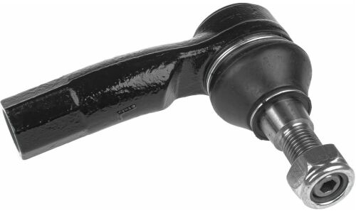 Наконечник рулевой тяги Partra, левый, арт. TE5101L