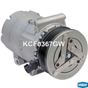 Компрессор кондиционера Krauf, арт. KCF0367GW