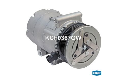 Компрессор кондиционера Krauf, арт. KCF0367GW
