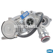 Турбокомпрессор Krauf, арт. MTM1246SL