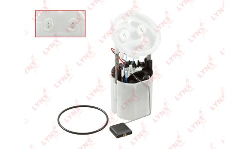 Насос топливный (бензонасос) LYNXauto, погружной, арт. CF-3570