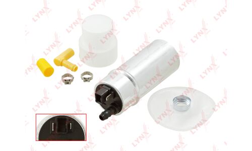 Насос топливный (бензонасос) LYNXauto, арт. CF-3056