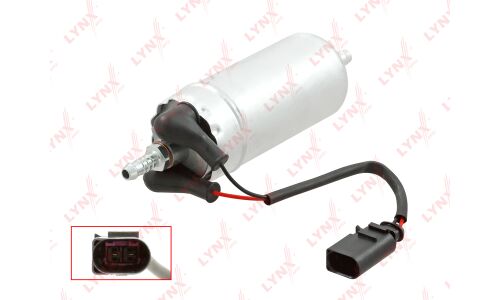 Насос топливный (бензонасос) LYNXauto, арт. CF-3072