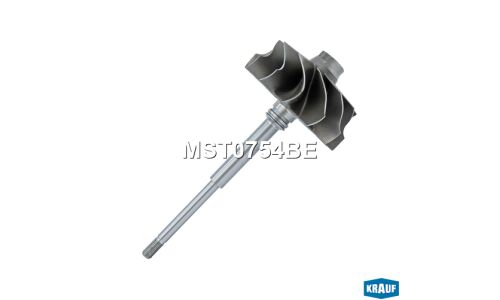 Вал турбокомпрессора Krauf, арт. MST0754BE