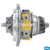Картридж для турбокомпрессора Krauf, арт. MCT0663RF