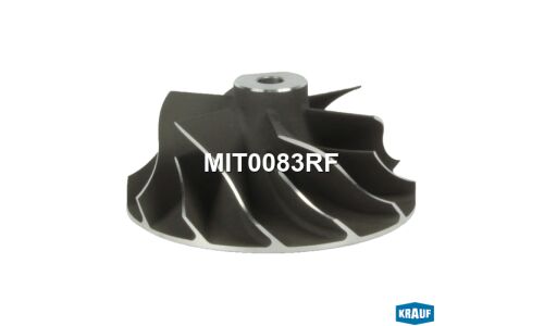 Крыльчатка турбокомпрессора Krauf, арт. MIT0083RF