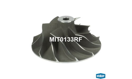 Крыльчатка турбокомпрессора Krauf, арт. MIT0133RF
