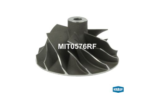 Крыльчатка турбокомпрессора Krauf, арт. MIT0576RF