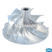 Крыльчатка турбокомпрессора Krauf, арт. MIT1065BE