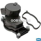 Маслоотделитель (КВКГ) Krauf, арт. GOB1000BN