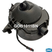 Маслоотделитель (КВКГ) Krauf, арт. GOB1011BN