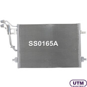 Радиатор кондиционера UTM, арт. SS0165A