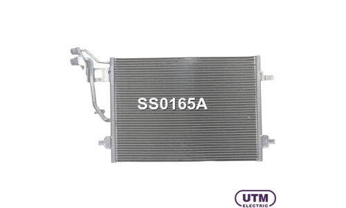 Радиатор кондиционера UTM, арт. SS0165A