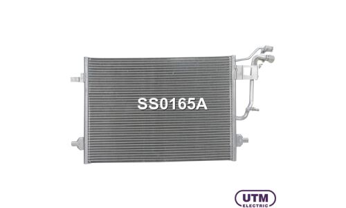 Радиатор кондиционера UTM, арт. SS0165A