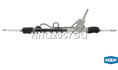 Рулевая рейка с тягами гидравлическая (CHEVROLET Cruze 2009-2013, OPEL Astra J 2009-2012) Krauf, арт. HNQ2057GQ