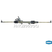 Рулевая рейка с тягами гидравлическая (CITROEN Berlingo 1996-2008, CITROEN Xsara 1997-2004, CITROEN Xsara Picasso 1999-2010, CITROEN ZX 1991-1998, PEUGEOT Partner 1997-2008) Krauf, арт. HNQ2063GQ