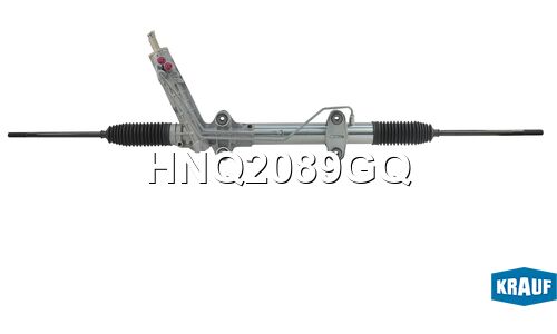 Рулевая рейка с тягами гидравлическая (MERCEDES-BENZ Sprinter 901 1995-2006, VW LT 1995-2006) Krauf, арт. HNQ2089GQ