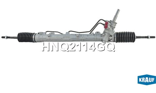 Рулевая рейка с тягами гидравлическая (RENAULT Logan I 2004-2012, DACIA Logan I 2004-2009, RENAULT Sandero 2009-2014) Krauf, арт. HNQ2114GQ