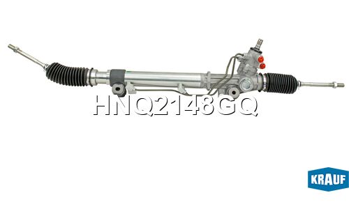 Рулевая рейка с тягами гидравлическая (TOYOTA 4Runner IV 2004-2009, TOYOTA Land Cruiser 120 2002-2009, LEXUS GX 470 I 2002-2009) Krauf, арт. HNQ2148GQ