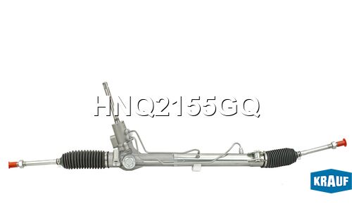 Рулевая рейка с тягами гидравлическая (FORD Mondeo IV 2006-2014, FORD S-Max 2006-, FORD Galaxy II 2006-, VOLVO S80 II 2006-2010, VOLVO XC60 2009-, (h=160mm)) Krauf, арт. HNQ2155GQ