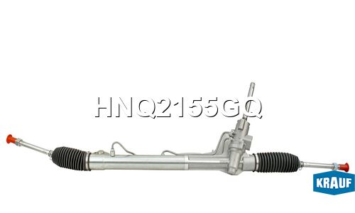 Рулевая рейка с тягами гидравлическая (FORD Mondeo IV 2006-2014, FORD S-Max 2006-, FORD Galaxy II 2006-, VOLVO S80 II 2006-2010, VOLVO XC60 2009-, (h=160mm)) Krauf, арт. HNQ2155GQ
