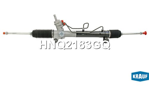 Рулевая рейка с тягами гидравлическая (CHEVROLET Captiva 2006-, OPEL Antara 2007-, no serv) Krauf, арт. HNQ2183GQ