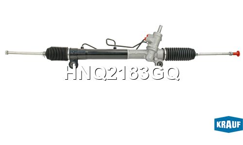 Рулевая рейка с тягами гидравлическая (CHEVROLET Captiva 2006-, OPEL Antara 2007-, no serv) Krauf, арт. HNQ2183GQ