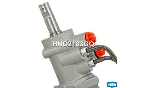 Рулевая рейка с тягами гидравлическая (CHEVROLET Captiva 2006-, OPEL Antara 2007-, no serv) Krauf, арт. HNQ2183GQ