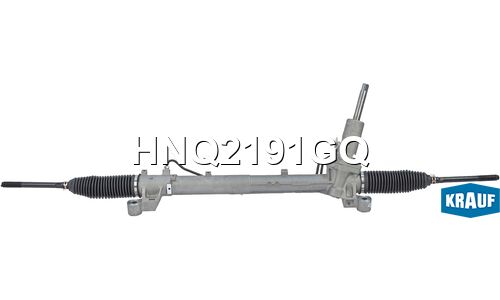 Рулевая рейка с тягами гидравлическая (FORD C-MAX 2004-2010, FORD Focus II 2004-2011, no sensor) Krauf, арт. HNQ2191GQ