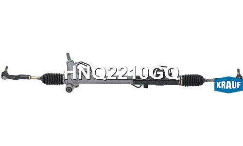 Рулевая рейка с тягами гидравлическая (MAZDA 6 I 2002-2008) Krauf, арт. HNQ2210GQ