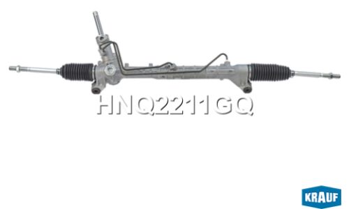 Рулевая рейка с тягами гидравлическая (MAZDA 3 I 2003-2009, MAZDA 5 I 2005-2010, no serv) Krauf, арт. HNQ2211GQ
