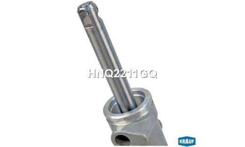 Рулевая рейка с тягами гидравлическая (MAZDA 3 I 2003-2009, MAZDA 5 I 2005-2010, no serv) Krauf, арт. HNQ2211GQ
