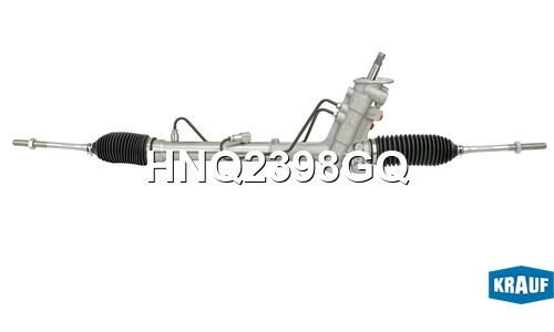 Рулевая рейка с тягами гидравлическая AUDI A2 2000-2005, VW Polo 2001-2009, VW Fox 2003-, SEAT Cordoba III 2002-2009, SEAT Ibiza IV 2002-2008, SKODA Fabia 1999-2008, SKODA Roomster 06-, two sensor HEL Krauf, арт. HNQ2398GQ