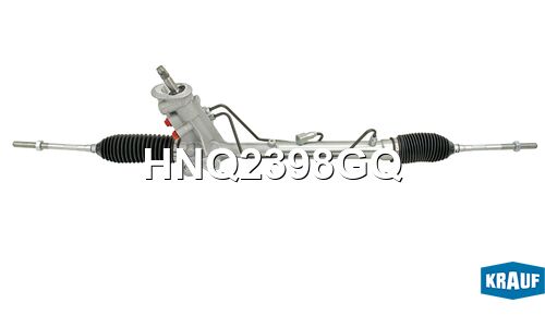 Рулевая рейка с тягами гидравлическая AUDI A2 2000-2005, VW Polo 2001-2009, VW Fox 2003-, SEAT Cordoba III 2002-2009, SEAT Ibiza IV 2002-2008, SKODA Fabia 1999-2008, SKODA Roomster 06-, two sensor HEL Krauf, арт. HNQ2398GQ