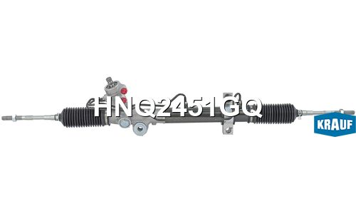Рулевая рейка с тягами гидравлическая (NISSAN Teana I J31 2003-2008) Krauf, арт. HNQ2451GQ