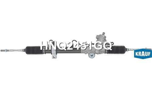 Рулевая рейка с тягами гидравлическая (NISSAN Teana I J31 2003-2008) Krauf, арт. HNQ2451GQ