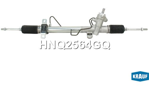 Рулевая рейка с тягами гидравлическая (BYD F3 2001-2007, GEELY Vision 2006-) Krauf, арт. HNQ2564GQ