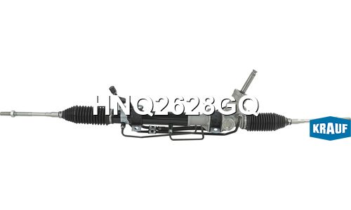 Рулевая рейка с тягами гидравлическая (SUBARU FORESTER S11 2002-2005) Krauf, арт. HNQ2628GQ