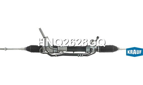 Рулевая рейка с тягами гидравлическая (SUBARU FORESTER S11 2002-2005) Krauf, арт. HNQ2628GQ