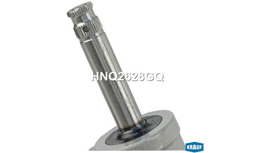 Рулевая рейка с тягами гидравлическая (SUBARU FORESTER S11 2002-2005) Krauf, арт. HNQ2628GQ