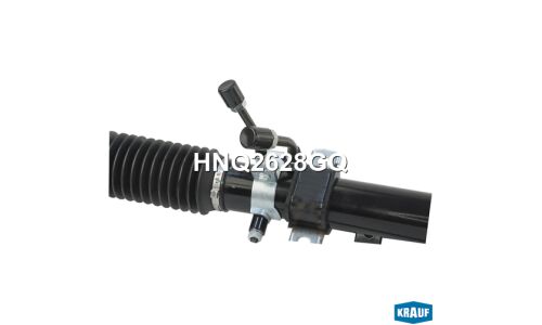 Рулевая рейка с тягами гидравлическая (SUBARU FORESTER S11 2002-2005) Krauf, арт. HNQ2628GQ