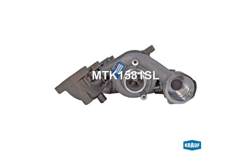 Турбокомпрессор Krauf, арт. MTK1581SL