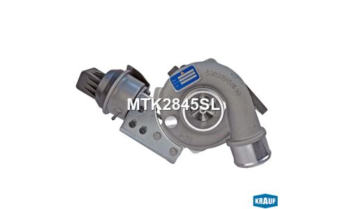 Турбокомпрессор Krauf, арт. MTK2845SL